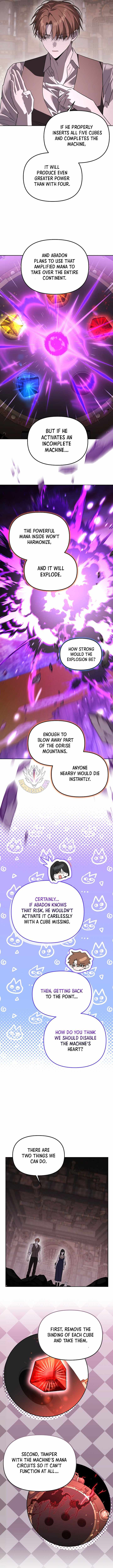 The Genius Tamer of the Academy Chapter 73 - Page 7 in English