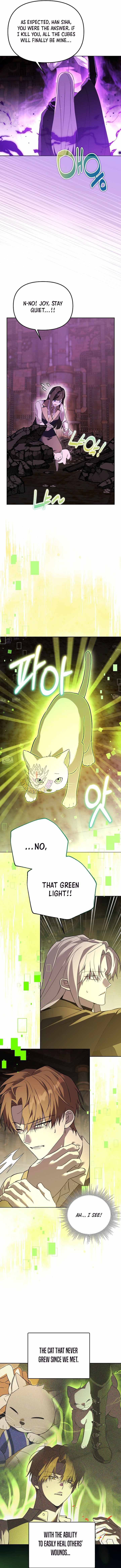 The Genius Tamer of the Academy Chapter 74 - Page 10 in English