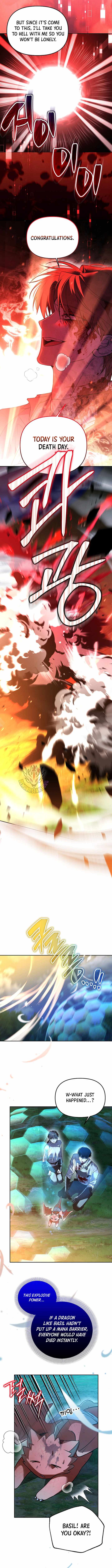 The Genius Tamer of the Academy Chapter 75 - Page 11 in English