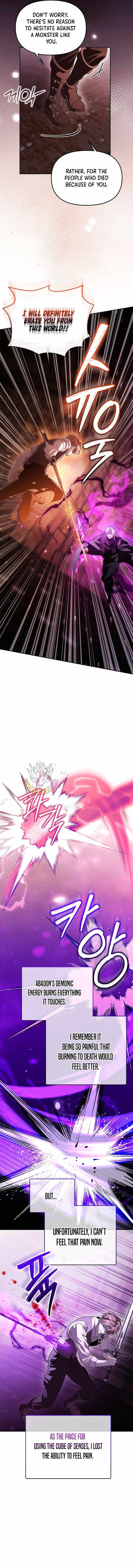 The Genius Tamer of the Academy Chapter 75 - Page 4 in English