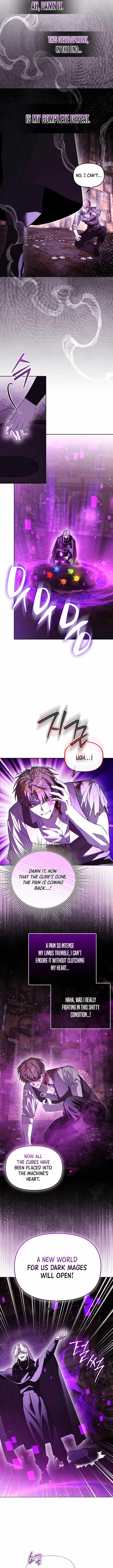 The Genius Tamer of the Academy Chapter 75 - Page 9 in English