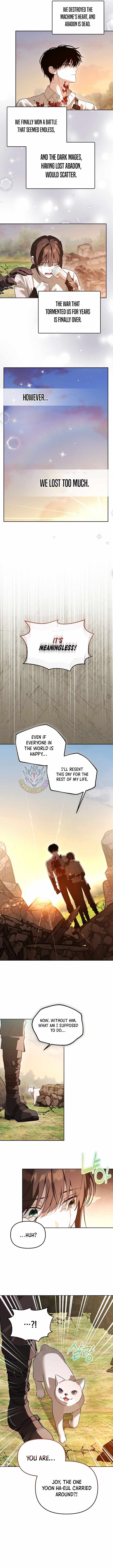 The Genius Tamer of the Academy Chapter 76 - Page 5 in English