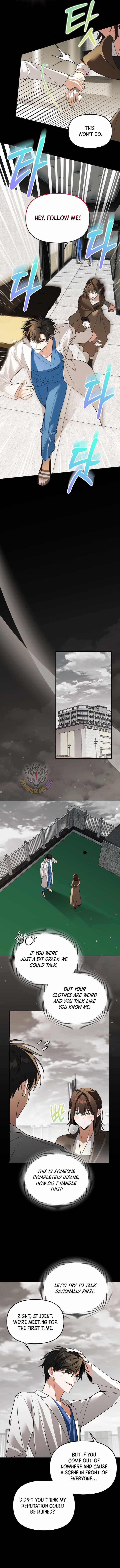 The Genius Tamer of the Academy Chapter 77 - Page 9 in English