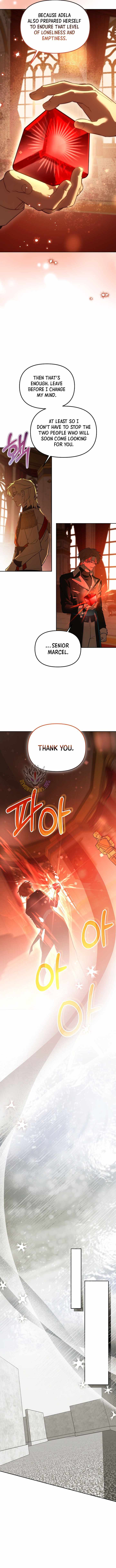 The Genius Tamer of the Academy Chapter 78 - Page 12 in English