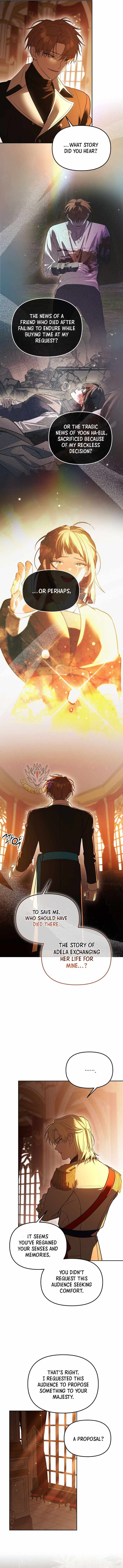 The Genius Tamer of the Academy Chapter 78 - Page 7 in English