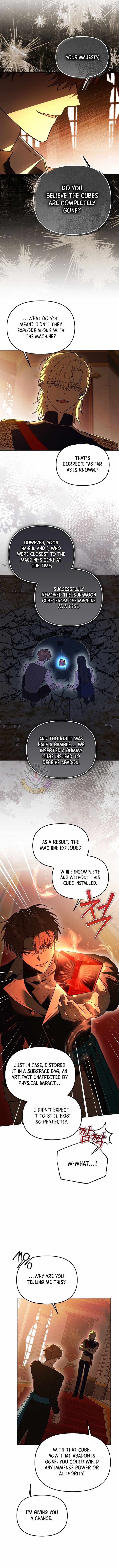 The Genius Tamer of the Academy Chapter 78 - Page 8 in English