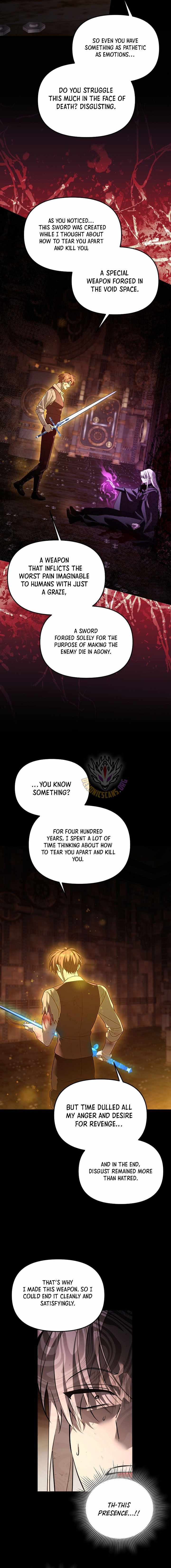 The Genius Tamer of the Academy Chapter 80 - Page 13 in English