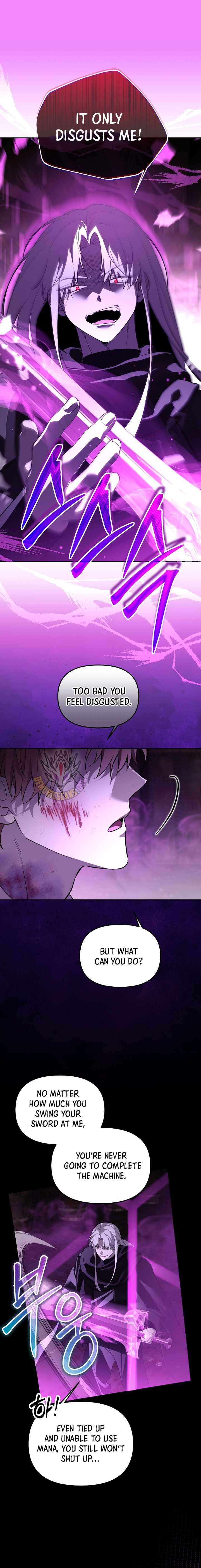 The Genius Tamer of the Academy Chapter 80 - Page 5 in English