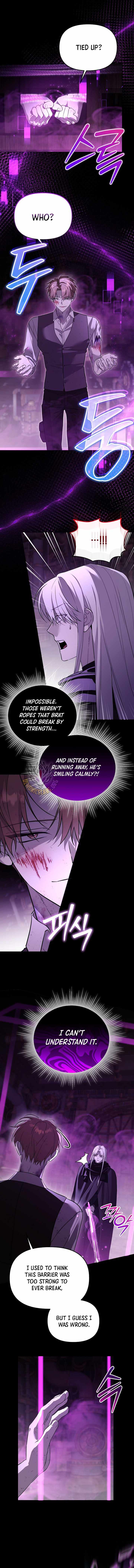 The Genius Tamer of the Academy Chapter 80 - Page 6 in English