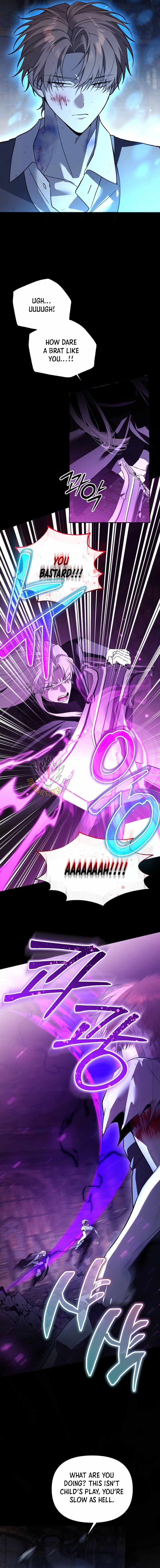 The Genius Tamer of the Academy Chapter 80 - Page 8 in English