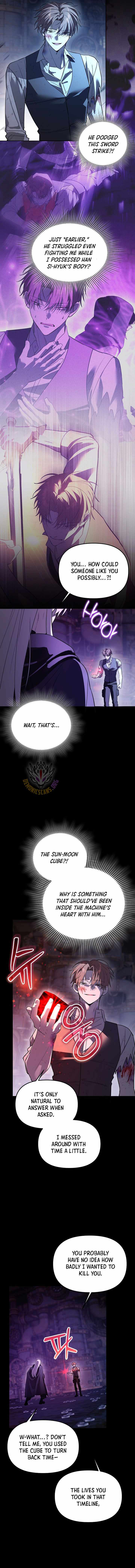 The Genius Tamer of the Academy Chapter 80 - Page 9 in English
