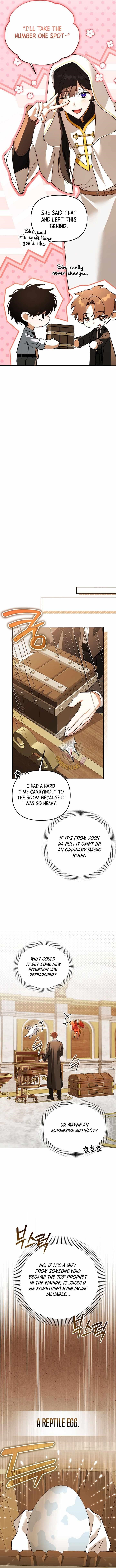 The Genius Tamer of the Academy Chapter 82 - Page 10 in English