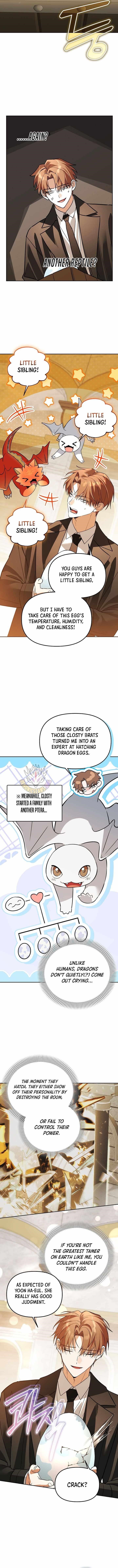 The Genius Tamer of the Academy Chapter 82 - Page 11 in English