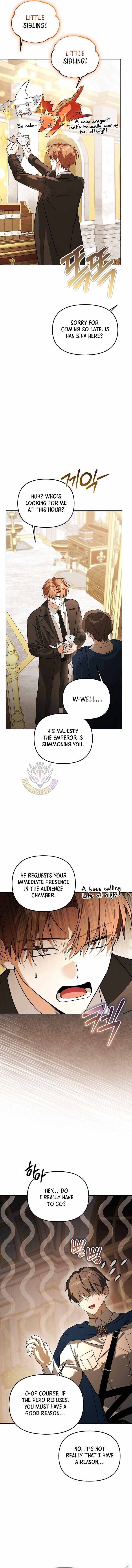 The Genius Tamer of the Academy Chapter 82 - Page 13 in English