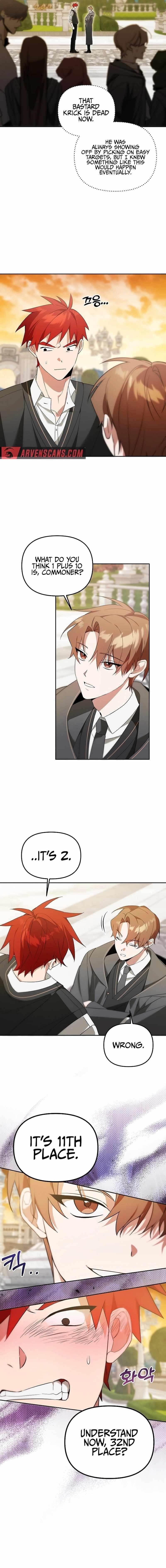 The Genius Tamer of the Academy Chapter 9 - Page 10 in English