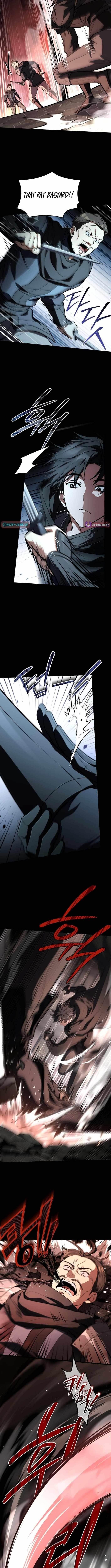 Swordmanship Veteran’s Game Stream Chapter 10 - Page 6 in English