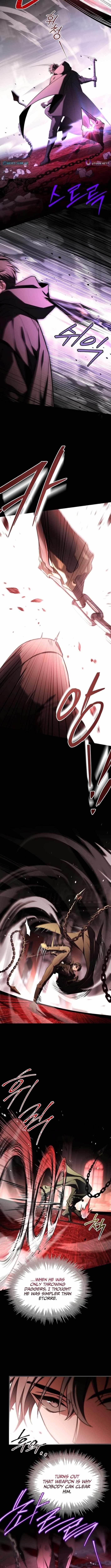 Swordmanship Veteran’s Game Stream Chapter 11 - Page 6 in English