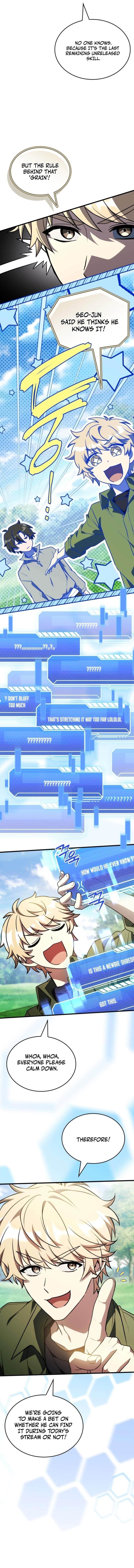 Swordmanship Veteran’s Game Stream Chapter 15 - Page 4 in English
