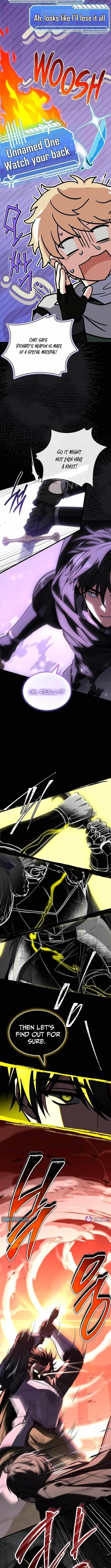 Swordmanship Veteran’s Game Stream Chapter 16 - Page 13 in English