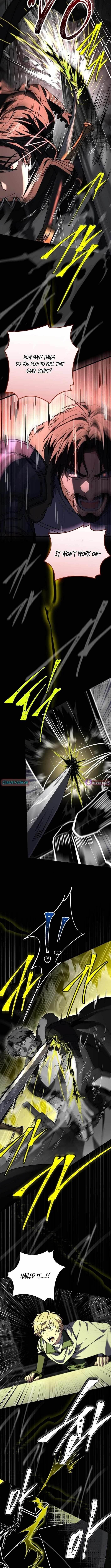 Swordmanship Veteran’s Game Stream Chapter 16 - Page 14 in English