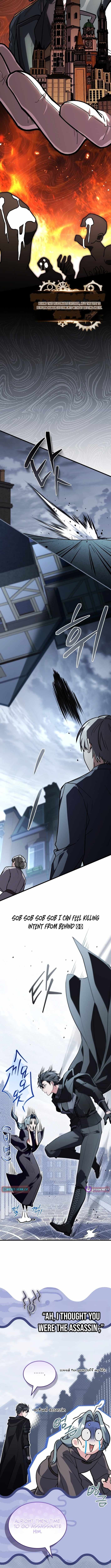 Swordmanship Veteran’s Game Stream Chapter 20 - Page 11 in English