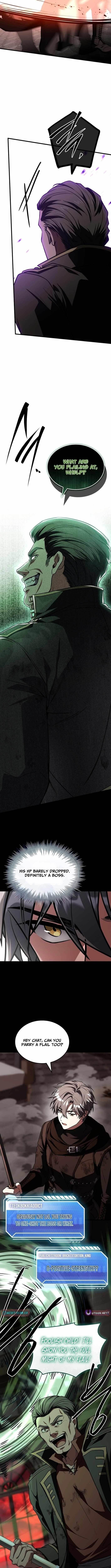 Swordmanship Veteran’s Game Stream Chapter 6 - Page 10 in English