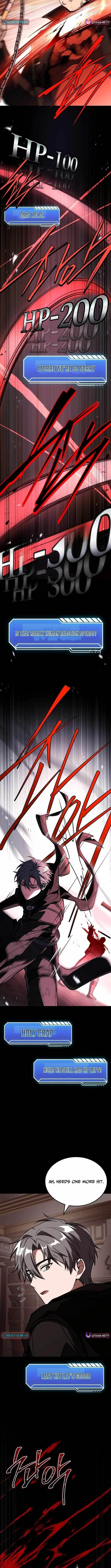 Swordmanship Veteran’s Game Stream Chapter 6 - Page 16 in English