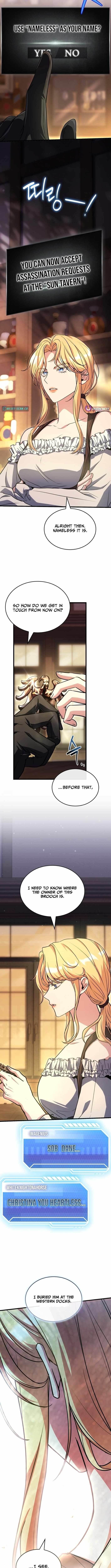 Swordmanship Veteran’s Game Stream Chapter 7 - Page 14 in English