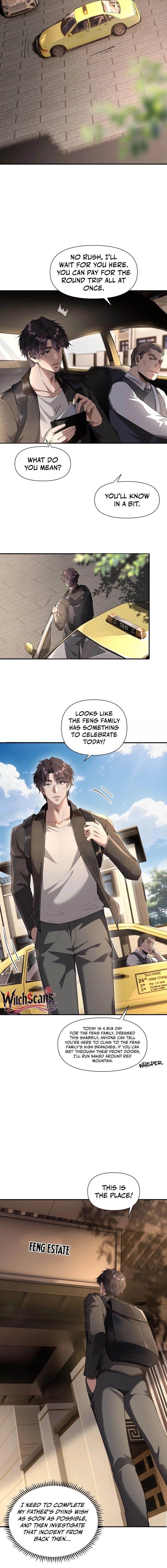 This Killer Is a Son-in-Law Chapter 1 - Page 10 in English
