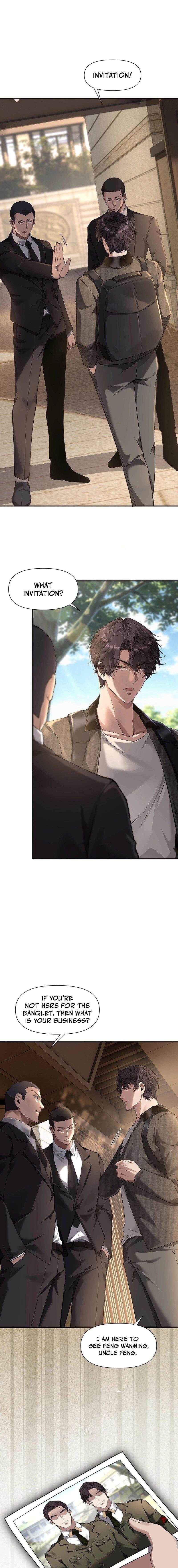 This Killer Is a Son-in-Law Chapter 1 - Page 11 in English