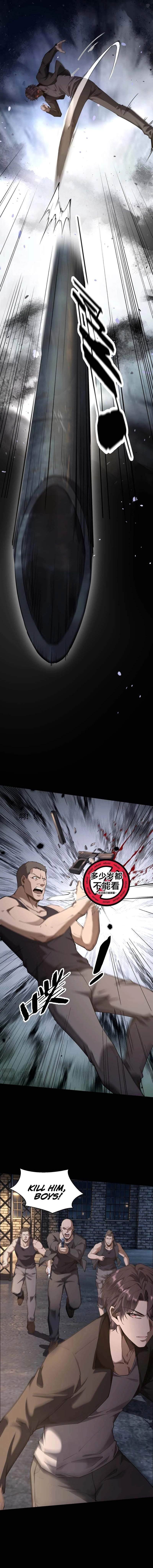 This Killer Is a Son-in-Law Chapter 3 - Page 12 in English