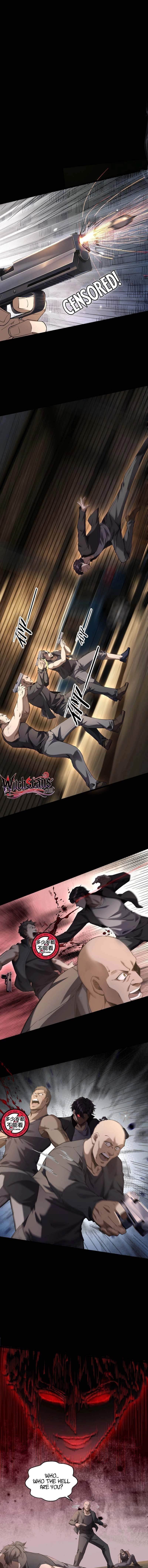 This Killer Is a Son-in-Law Chapter 3 - Page 13 in English