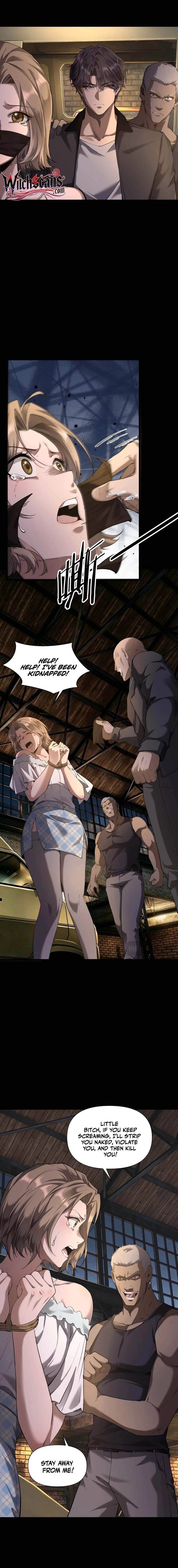 This Killer Is a Son-in-Law Chapter 3 - Page 5 in English