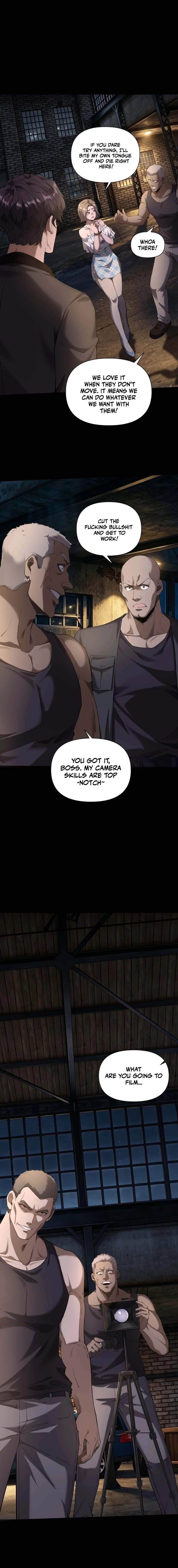 This Killer Is a Son-in-Law Chapter 3 - Page 6 in English