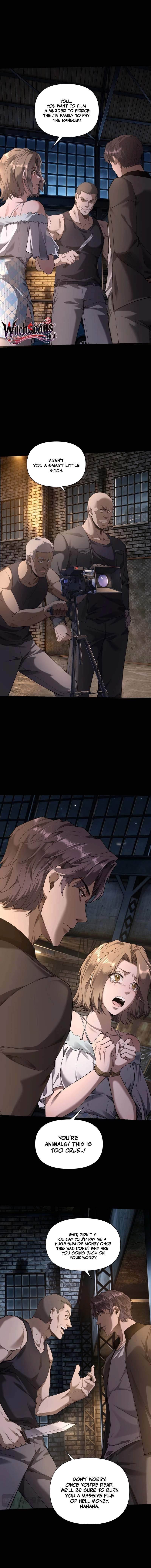 This Killer Is a Son-in-Law Chapter 3 - Page 7 in English