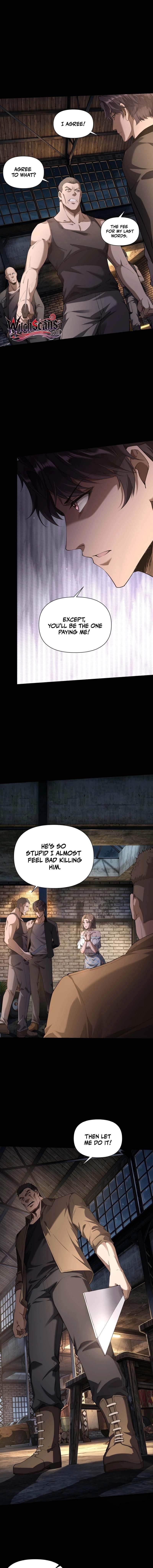 This Killer Is a Son-in-Law Chapter 3 - Page 9 in English