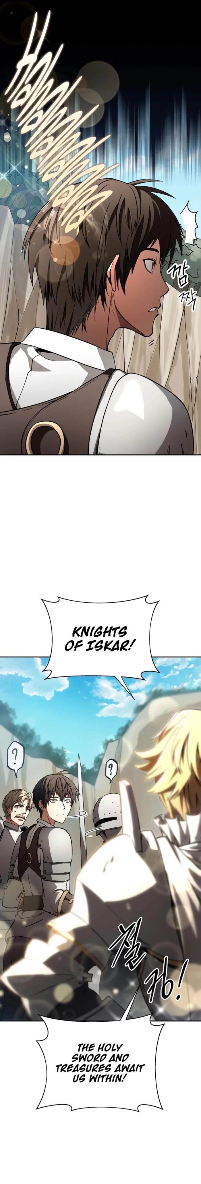 Stuck in a Glitch Novel as an Extra Chapter 1 - Page 11 in English