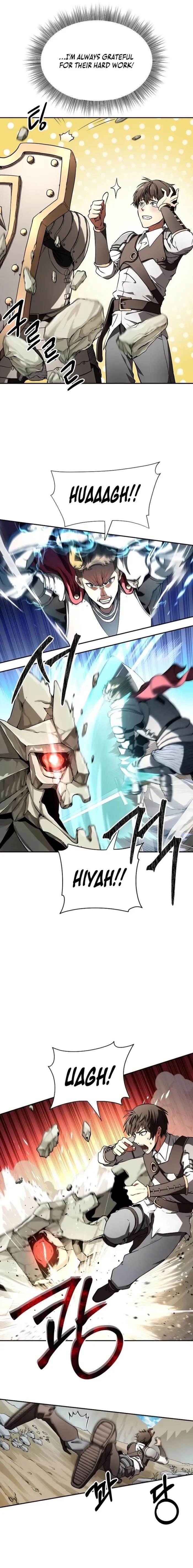 Stuck in a Glitch Novel as an Extra Chapter 1 - Page 8 in English