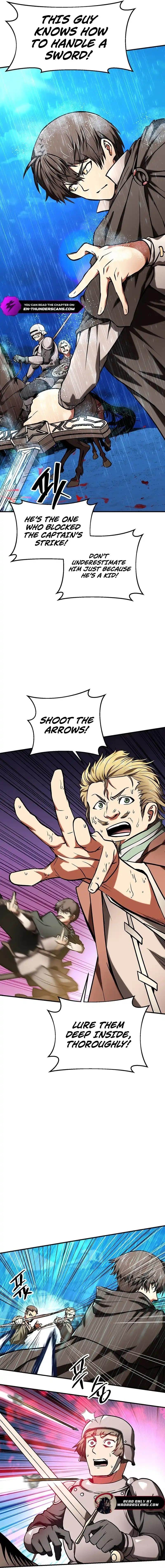 Stuck in a Glitch Novel as an Extra Chapter 10 - Page 10 in English