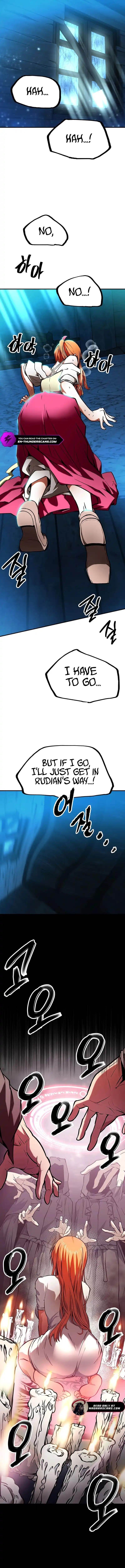 Stuck in a Glitch Novel as an Extra Chapter 10 - Page 13 in English