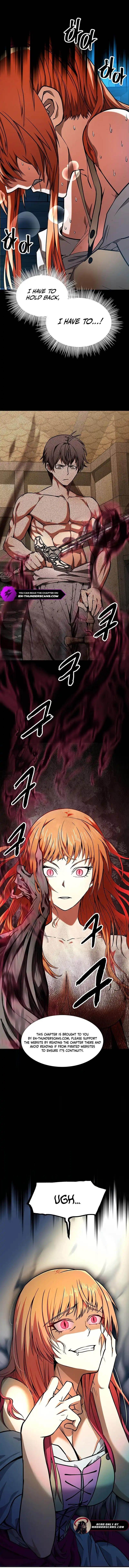 Stuck in a Glitch Novel as an Extra Chapter 10 - Page 14 in English