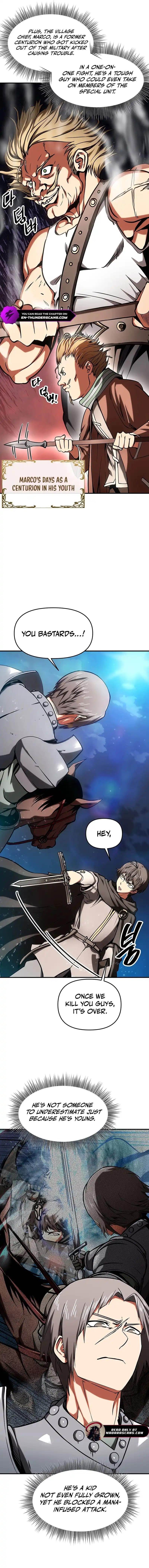 Stuck in a Glitch Novel as an Extra Chapter 10 - Page 18 in English