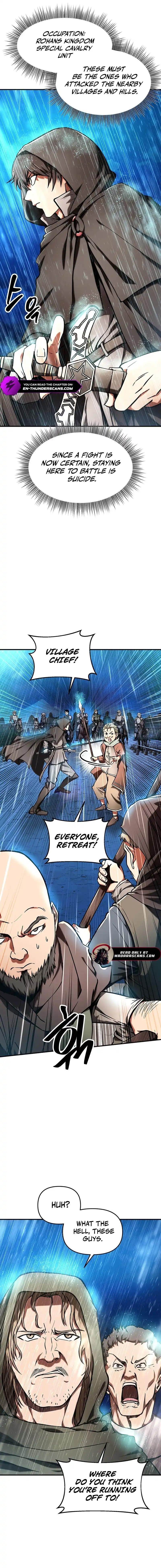 Stuck in a Glitch Novel as an Extra Chapter 10 - Page 3 in English
