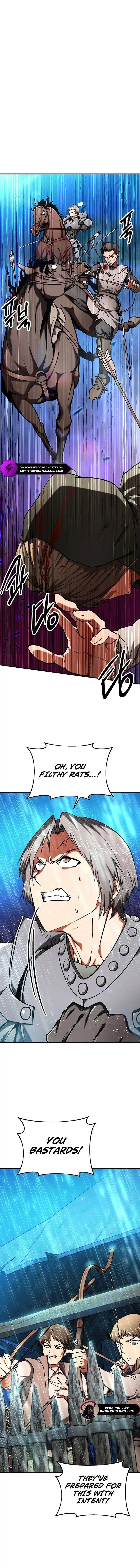 Stuck in a Glitch Novel as an Extra Chapter 10 - Page 7 in English