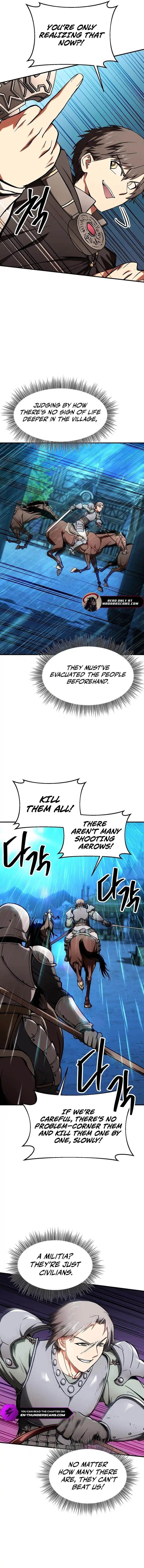 Stuck in a Glitch Novel as an Extra Chapter 10 - Page 8 in English