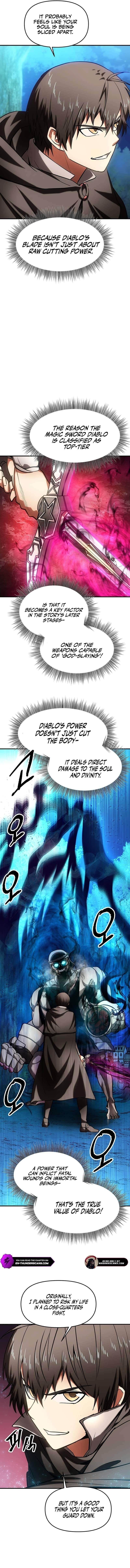 Stuck in a Glitch Novel as an Extra Chapter 11 - Page 16 in English