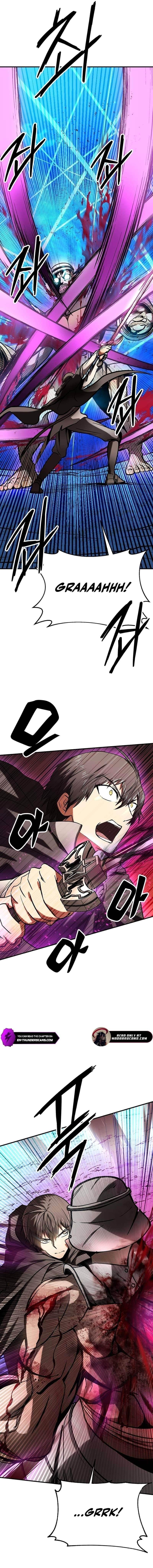 Stuck in a Glitch Novel as an Extra Chapter 11 - Page 19 in English