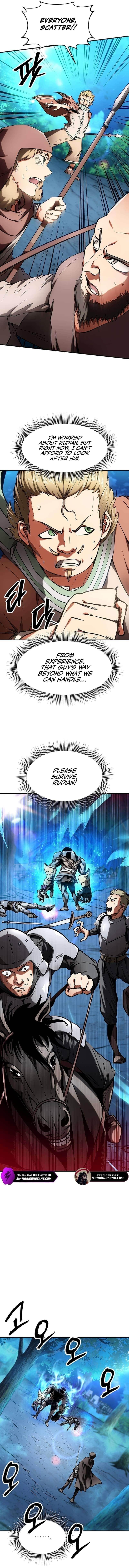 Stuck in a Glitch Novel as an Extra Chapter 11 - Page 4 in English