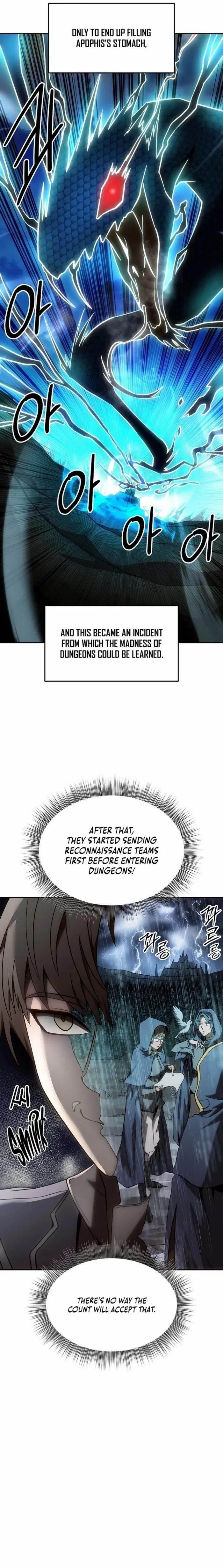 Stuck in a Glitch Novel as an Extra Chapter 2 - Page 11 in English