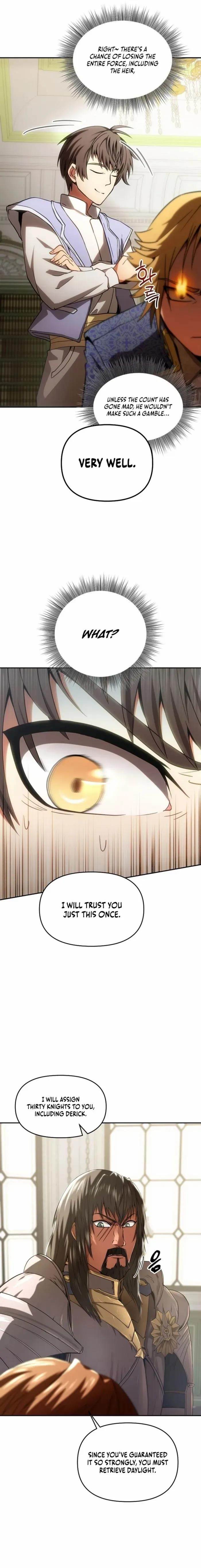 Stuck in a Glitch Novel as an Extra Chapter 2 - Page 13 in English
